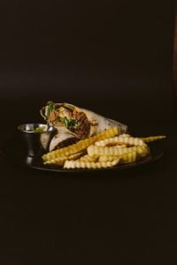 BURRITO DE POLLO