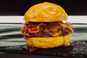 Hamburguesa Puerca