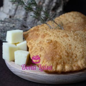 Empanada Frita de Queso