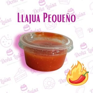 Llajua pequeño