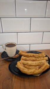 Chocolate a la taza