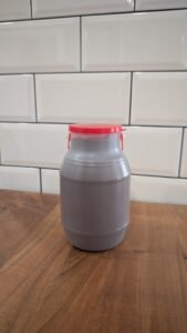 1 litro de chocolate a la taza
