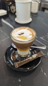 Café asiático